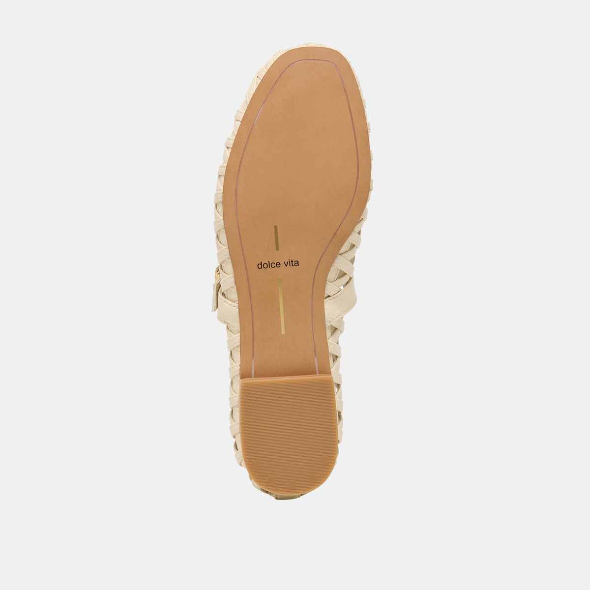 Bodey Bone Stella Ballet Flats | Dolce Vita
