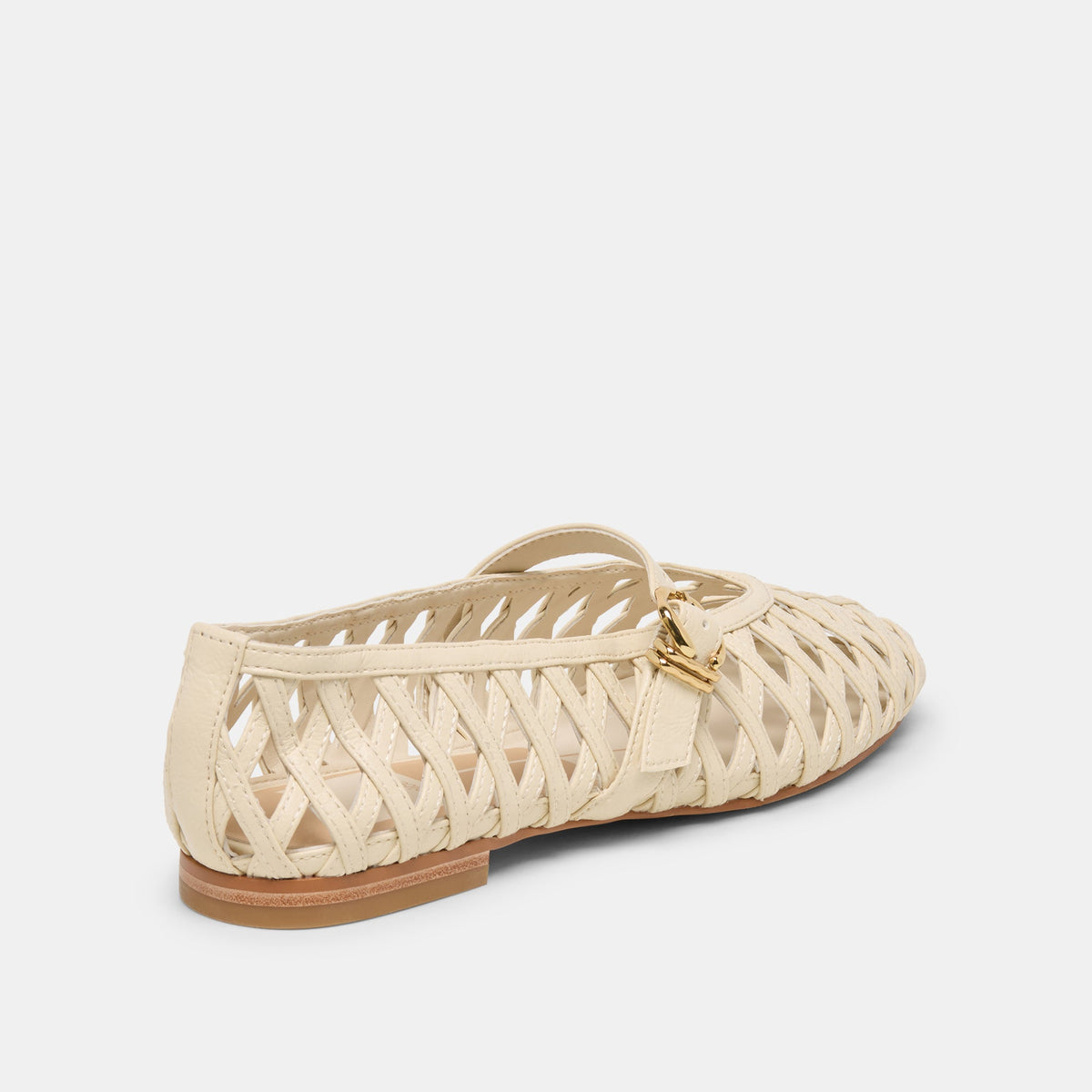 Bodey Bone Stella Ballet Flats | Dolce Vita