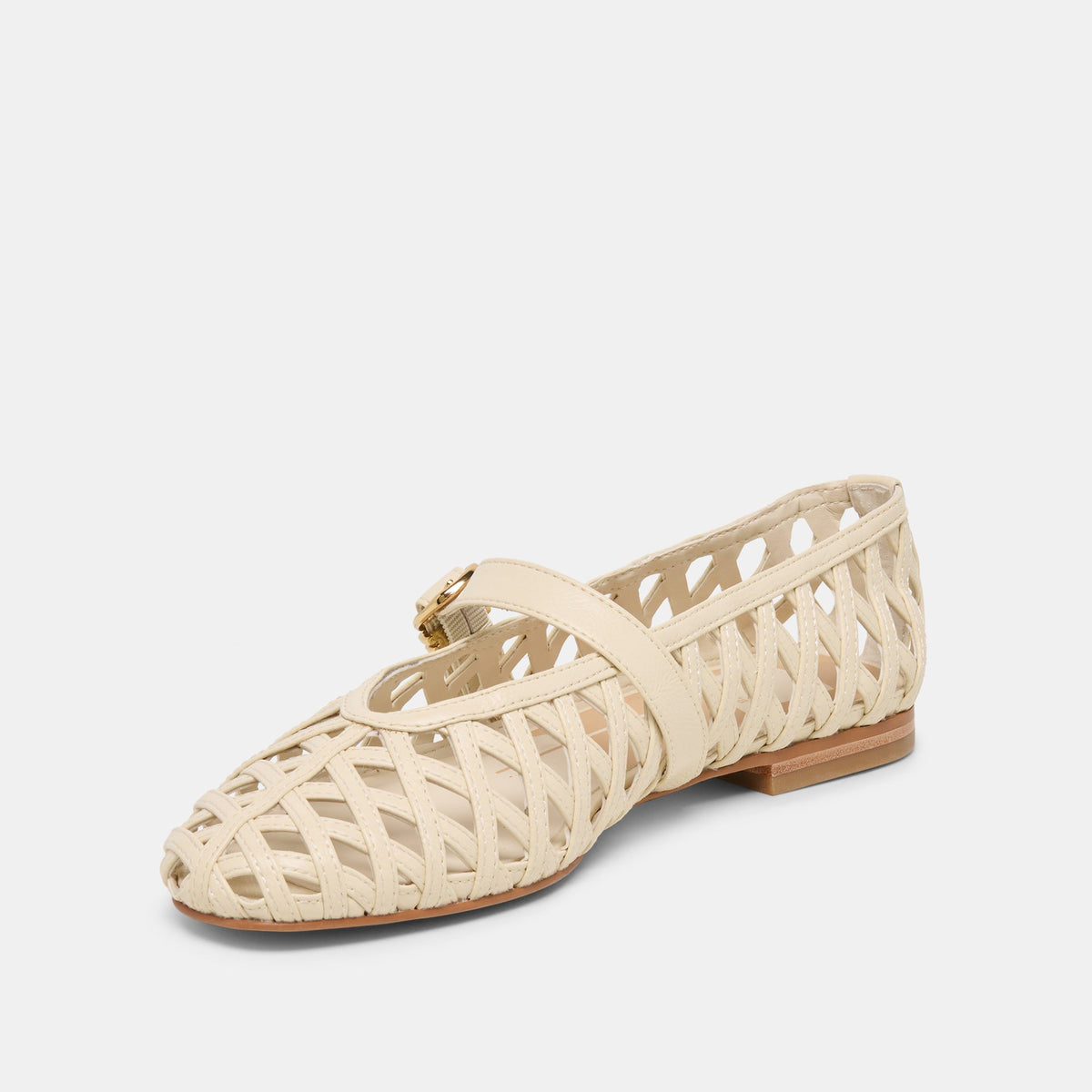 Bodey Bone Stella Ballet Flats | Dolce Vita