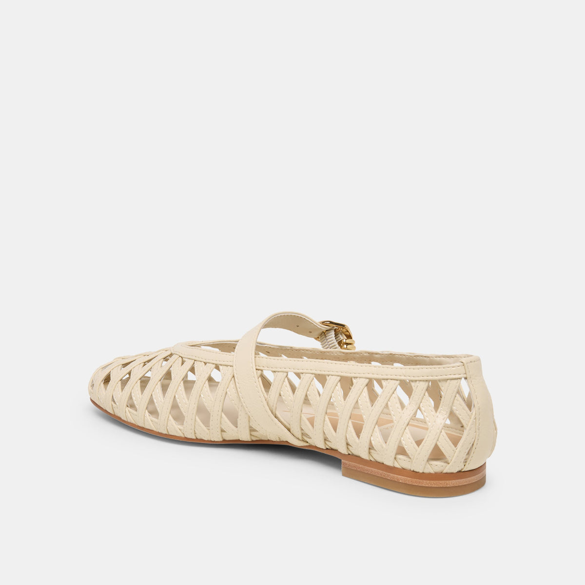 Bodey Bone Stella Ballet Flats | Dolce Vita