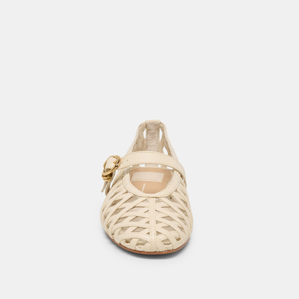 Bodey Bone Stella Ballet Flats | Dolce Vita