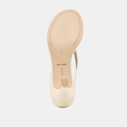 Doreen Bone Leather Heels | Dolce Vita