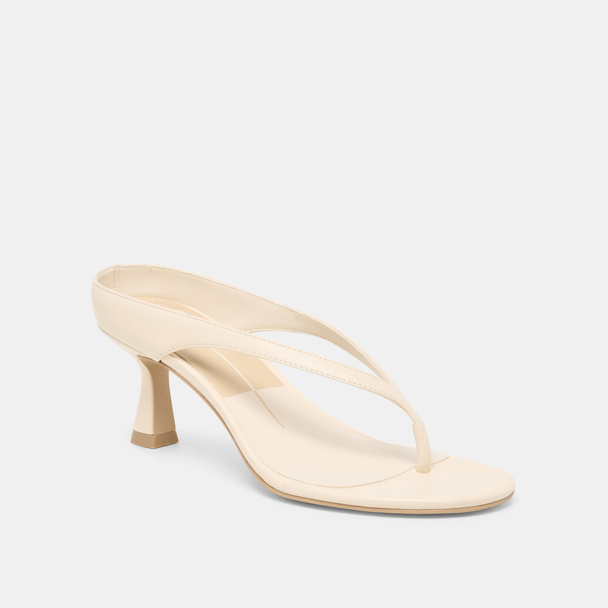 Doreen Bone Leather Heels | Dolce Vita
