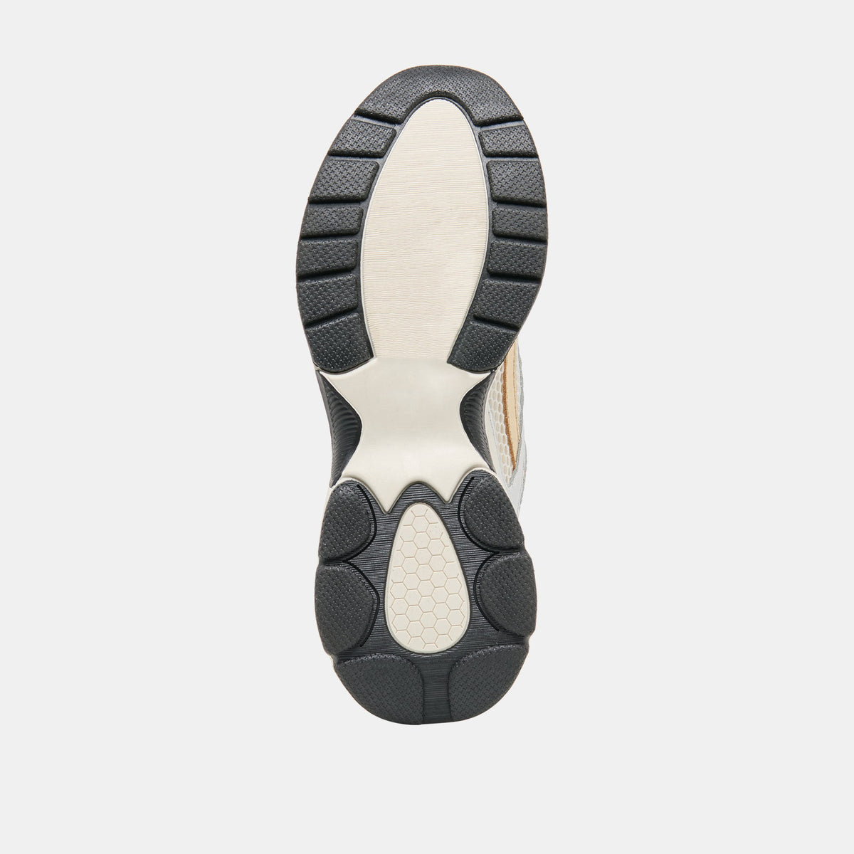 SWAYZY Metallic Multi Leather Platform Slip-on Sneakers | Dolce Vita