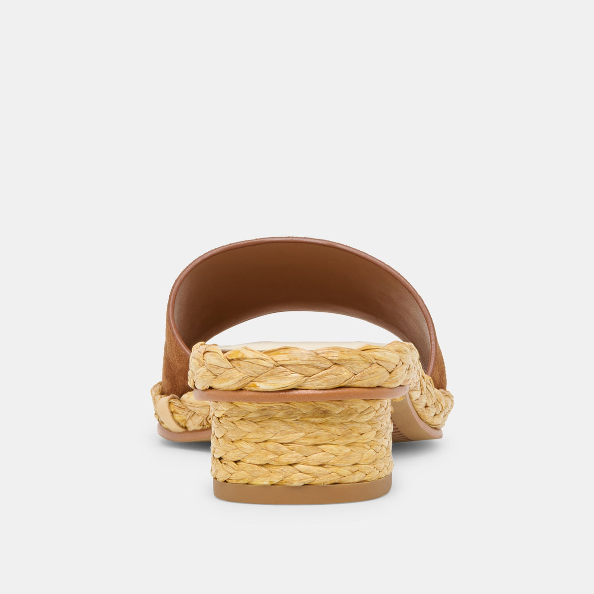 Dixi Brown Suede Sandals | Dolce Vita