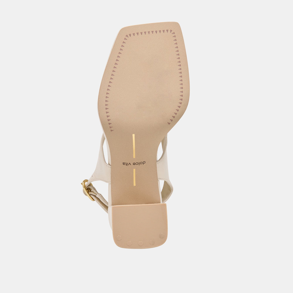 Yves Ivory Leather Heels | Dolce Vita