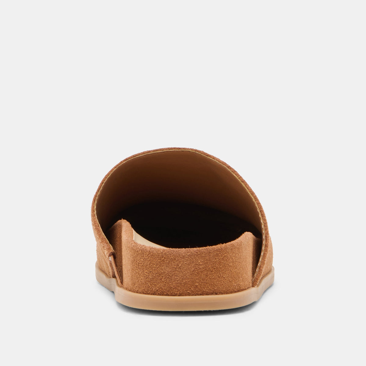 Joney Brown Suede Flats | Dolce Vita