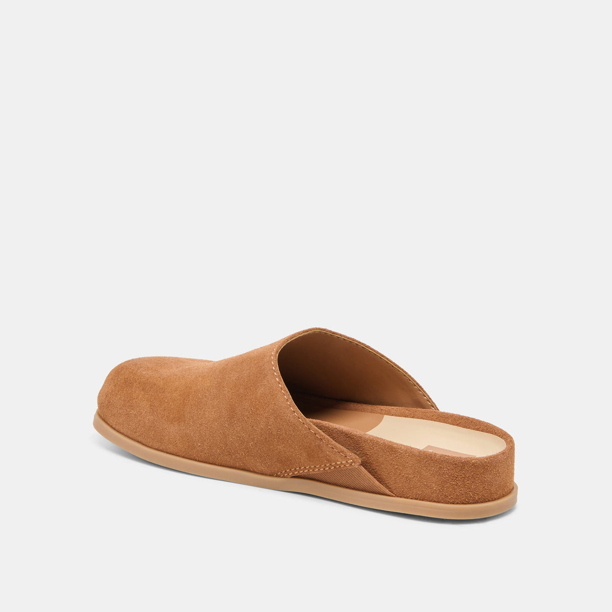 Joney Brown Suede Flats | Dolce Vita