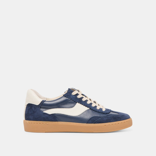 NOTICE SNEAKERS NAVY SUEDE
 – Dolce Vita | Dolce Vita