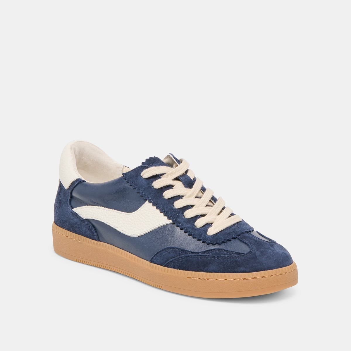 NOTICE SNEAKERS NAVY SUEDE
 – Dolce Vita | Dolce Vita