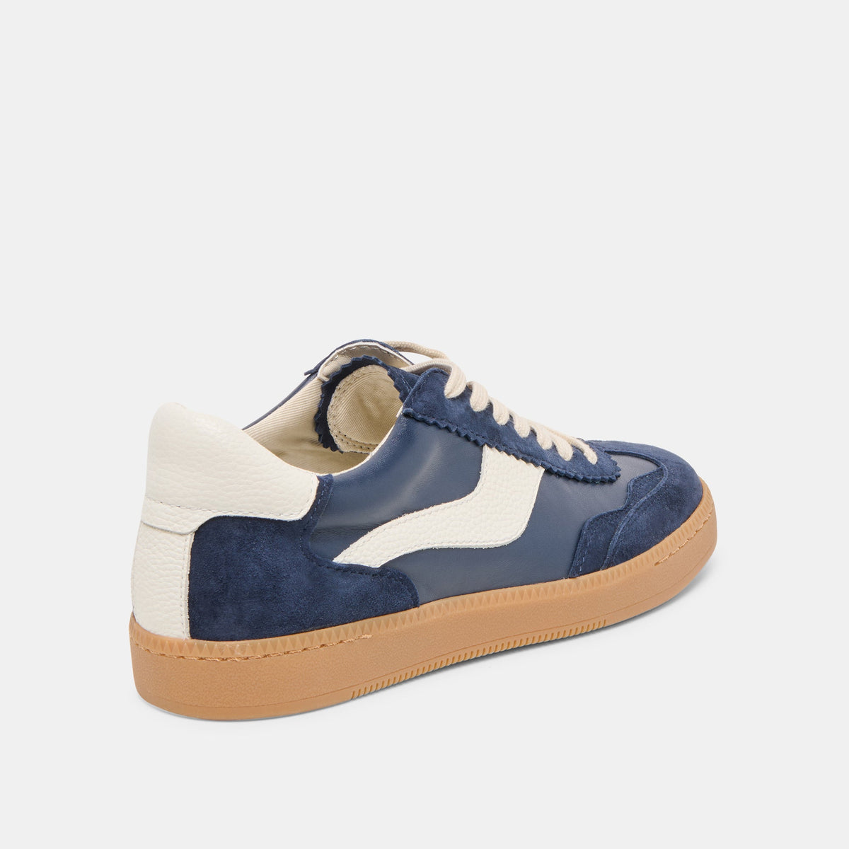 NOTICE SNEAKERS NAVY SUEDE
 – Dolce Vita | Dolce Vita