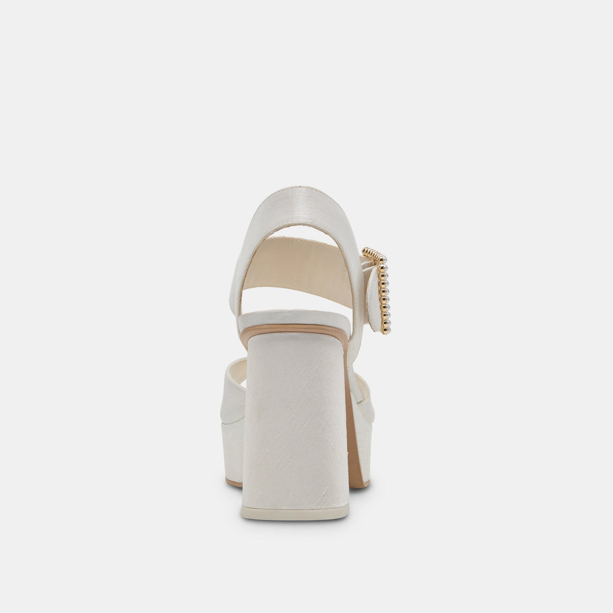 Bobby Pearl White Pearl Heels | Dolce Vita