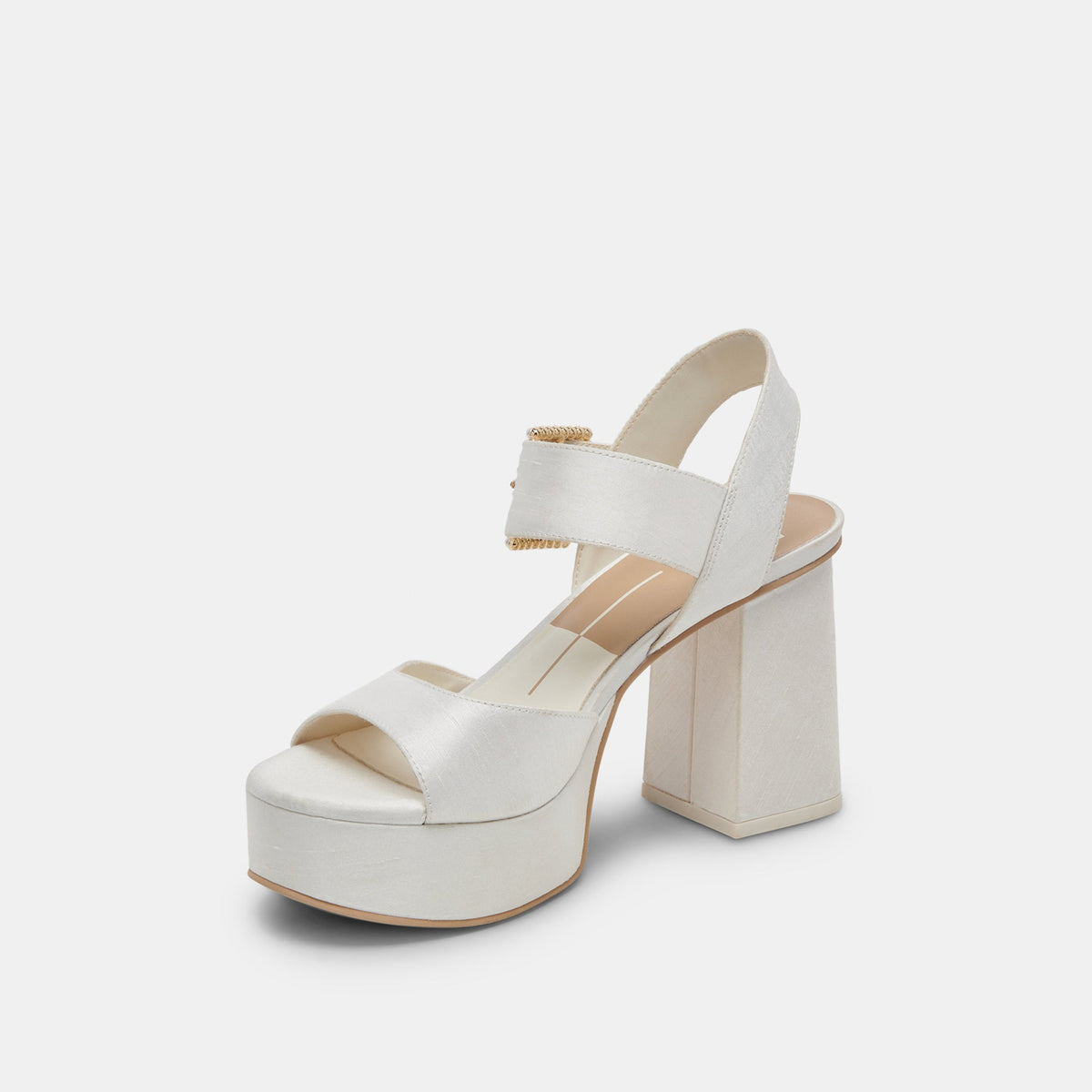 Bobby Pearl White Pearl Heels | Dolce Vita
