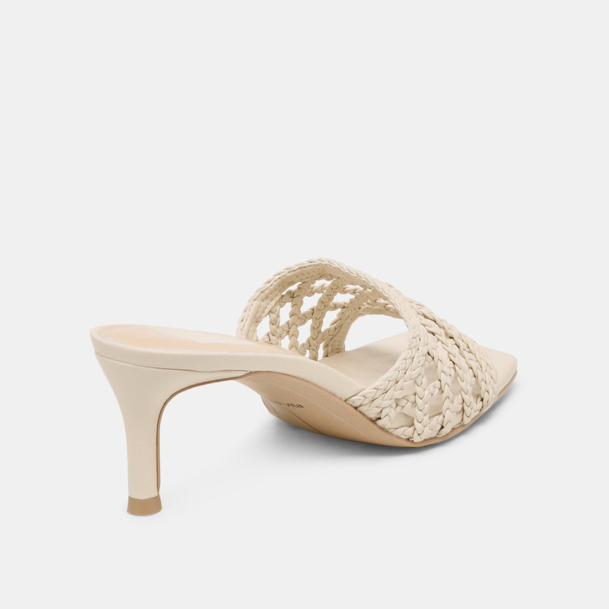 Bowen Ivory Stella Heels | Dolce Vita