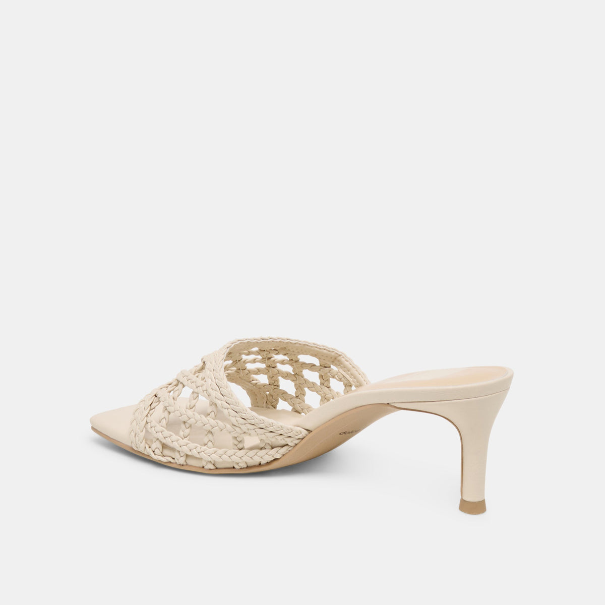 Bowen Ivory Stella Heels | Dolce Vita
