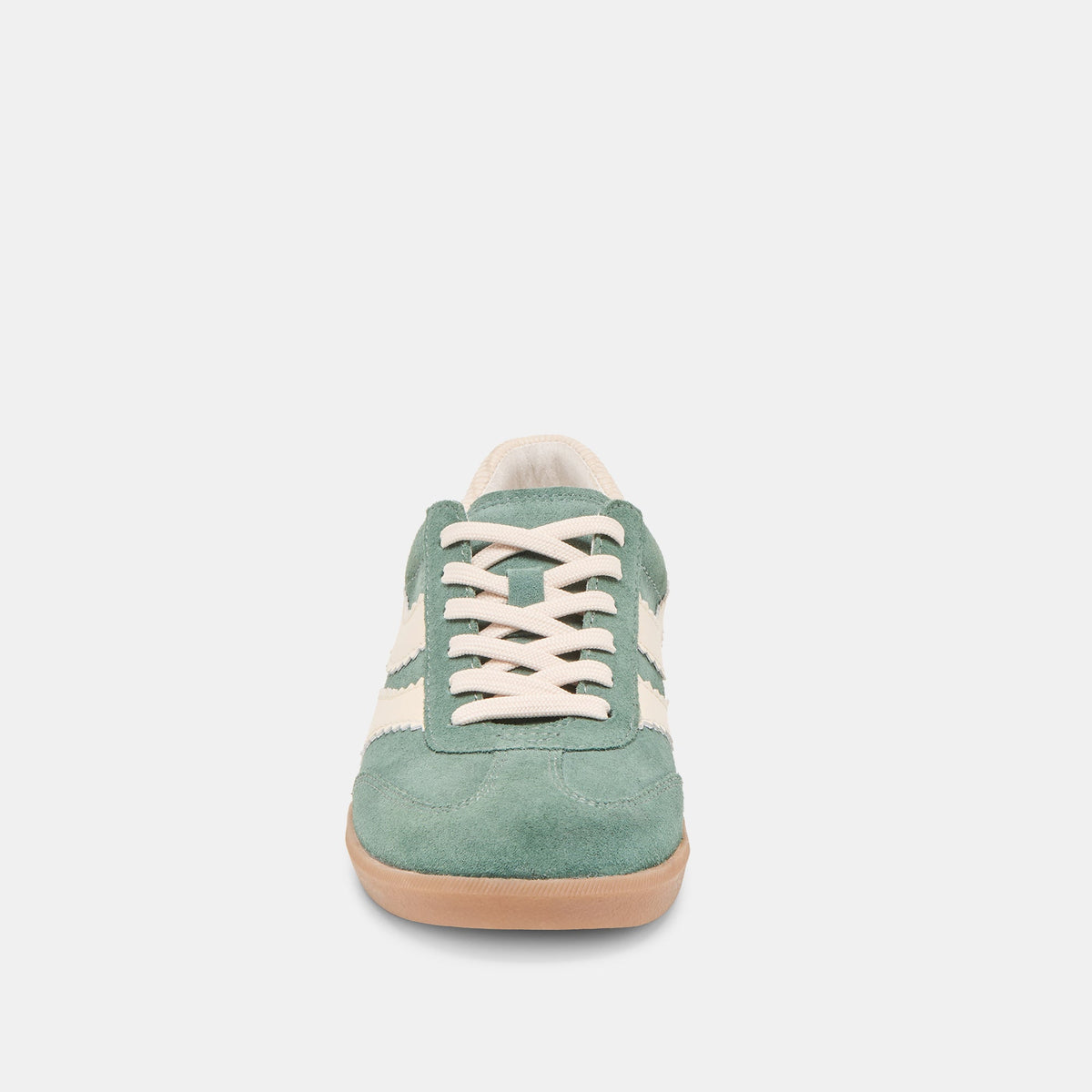 Merit Dk Green Suede Sneakers | Dolce Vita