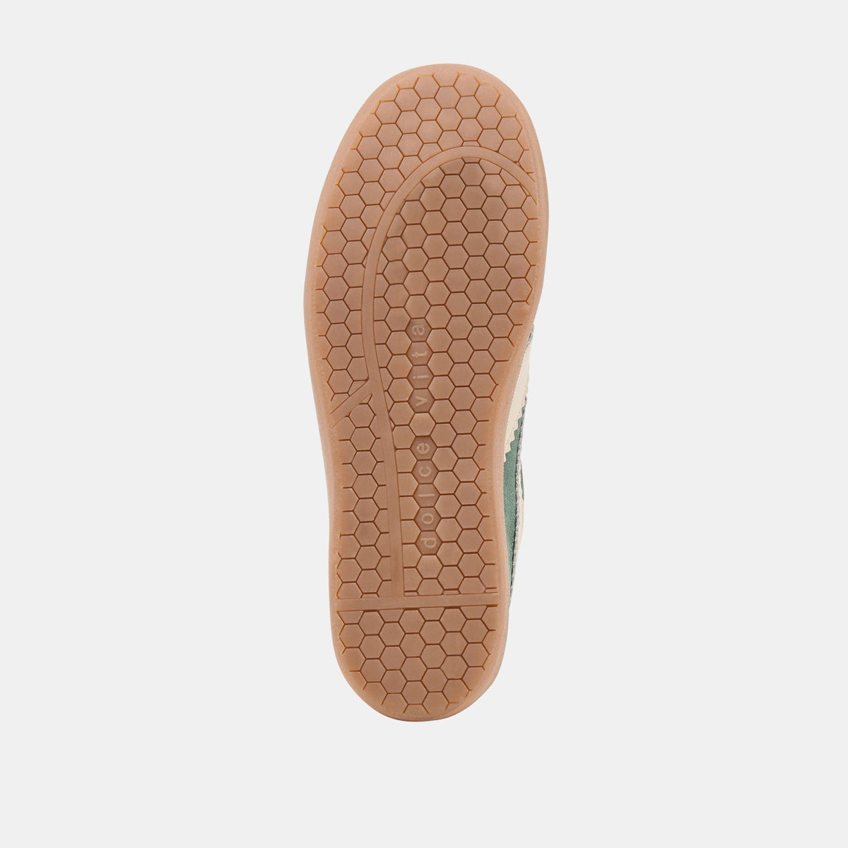 Merit Dk Green Suede Sneakers | Dolce Vita