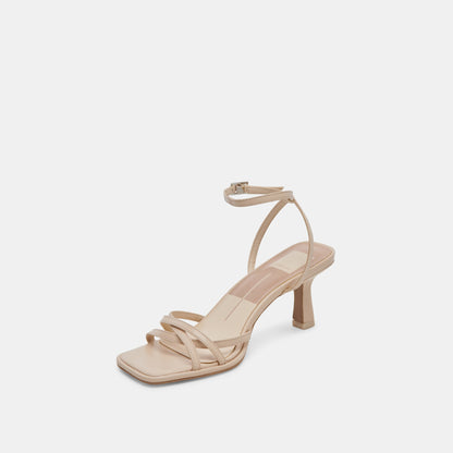 Manji Bone Patent Leather Heels | Dolce Vita