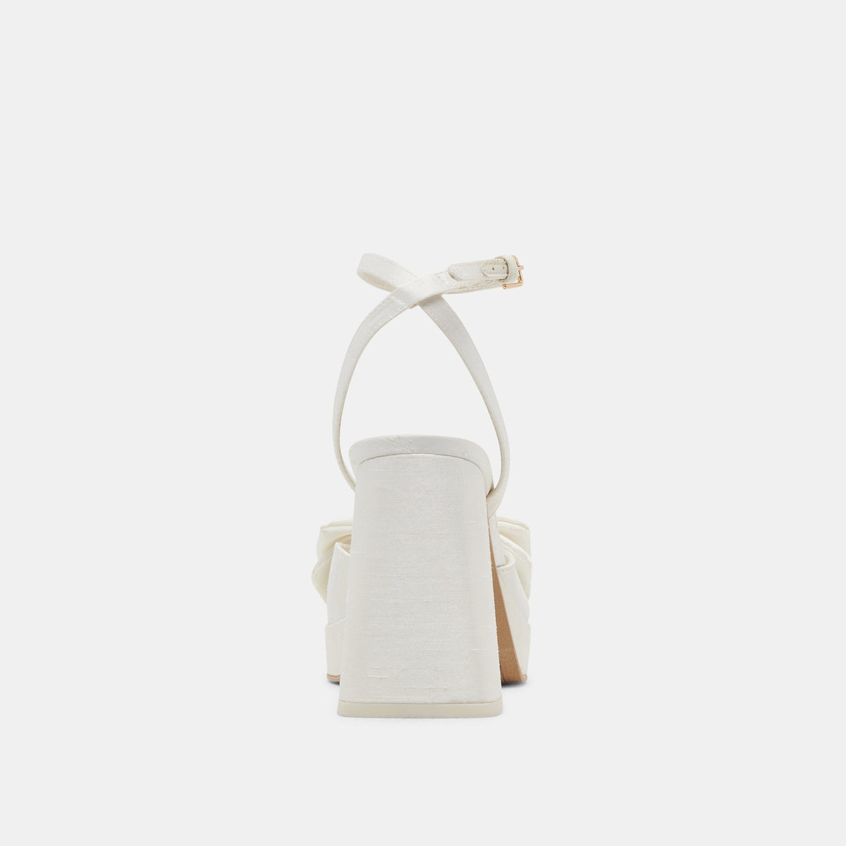 PATTON HEELS IVORY SATIN
 – Dolce Vita | Dolce Vita