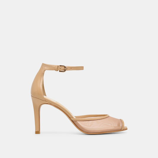 Serlo Cafe Mesh Heels | Dolce Vita