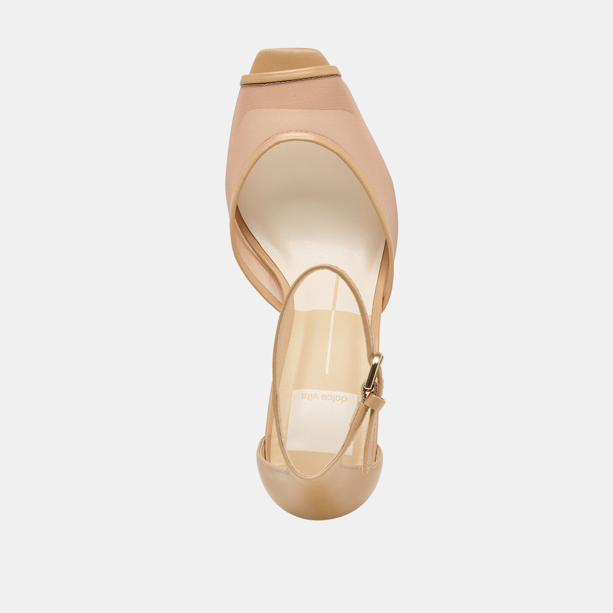 Serlo Cafe Mesh Heels | Dolce Vita