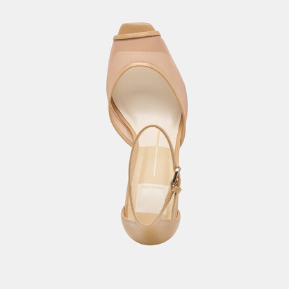 Serlo Cafe Mesh Heels | Dolce Vita