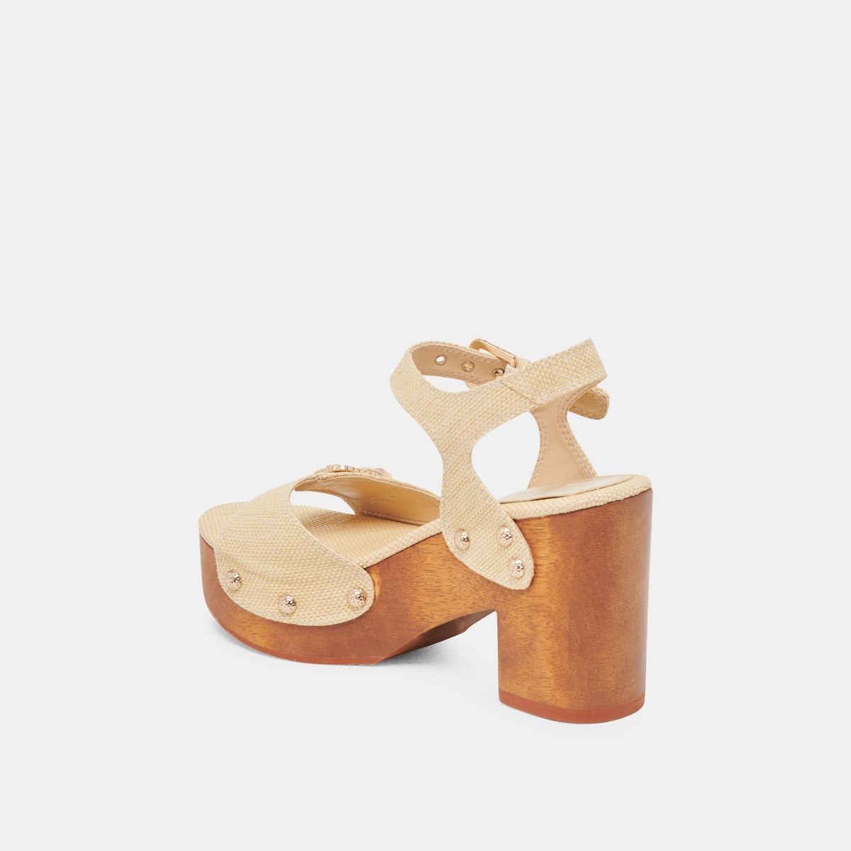 YANDY HEELS LT NATURAL RAFFIA
 – Dolce Vita | Dolce Vita