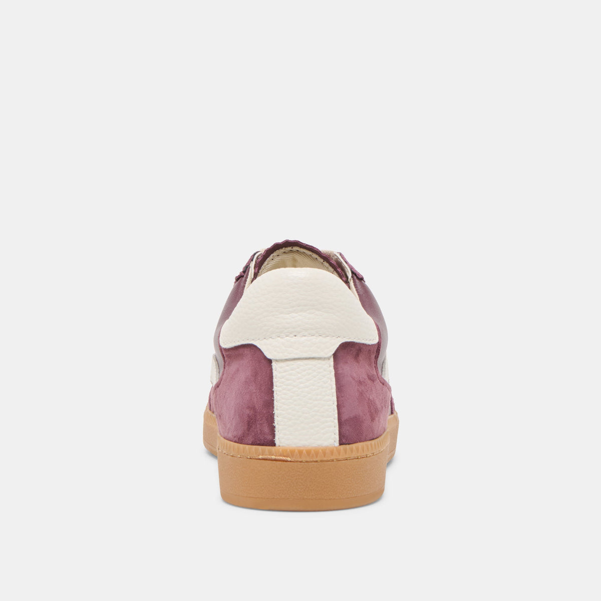 NOTICE SNEAKERS CRANBERRY SUEDE
 – Dolce Vita | Dolce Vita