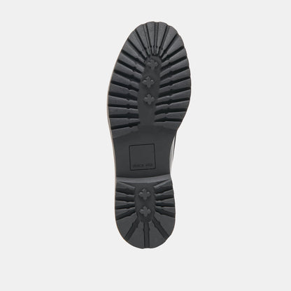 Merek Midnight Boxleather Loafers | Dolce Vita