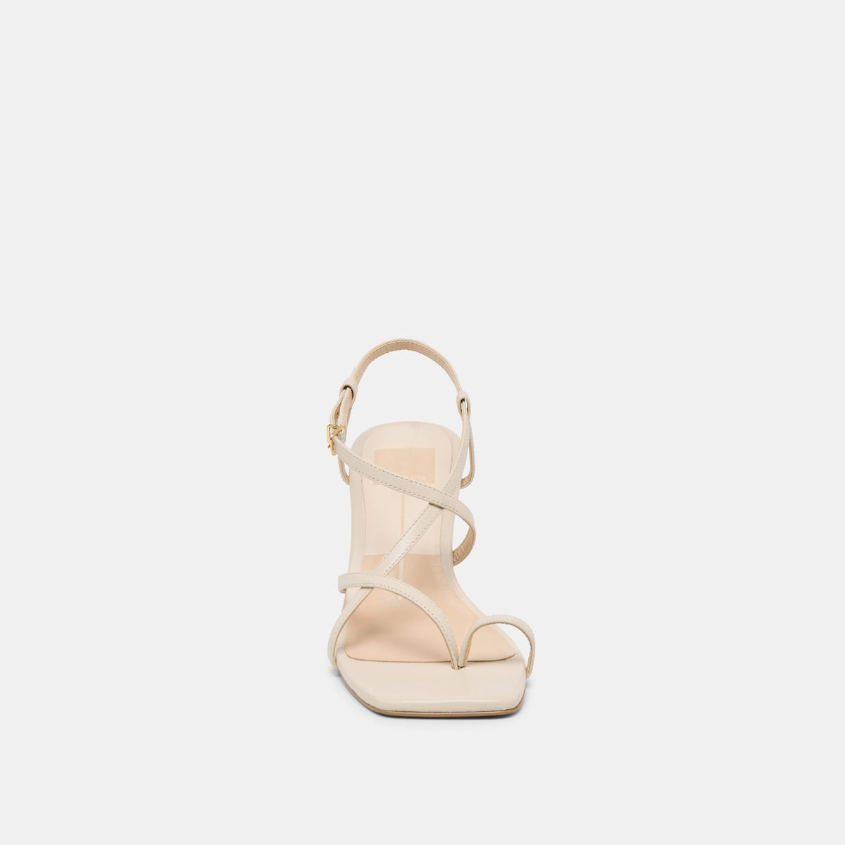 Aylee Cream Leather Wedges | Dolce Vita