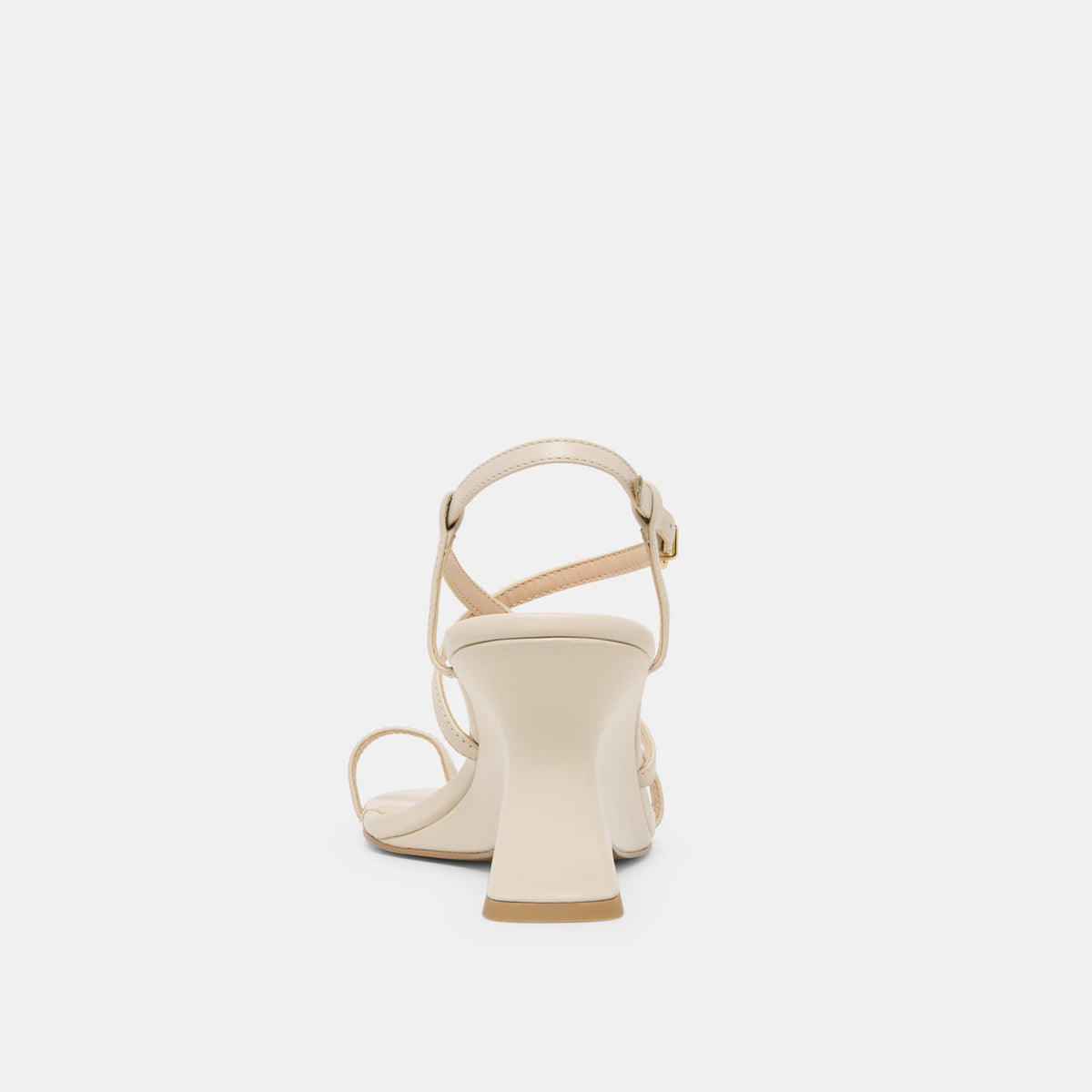 Aylee Cream Leather Wedges | Dolce Vita