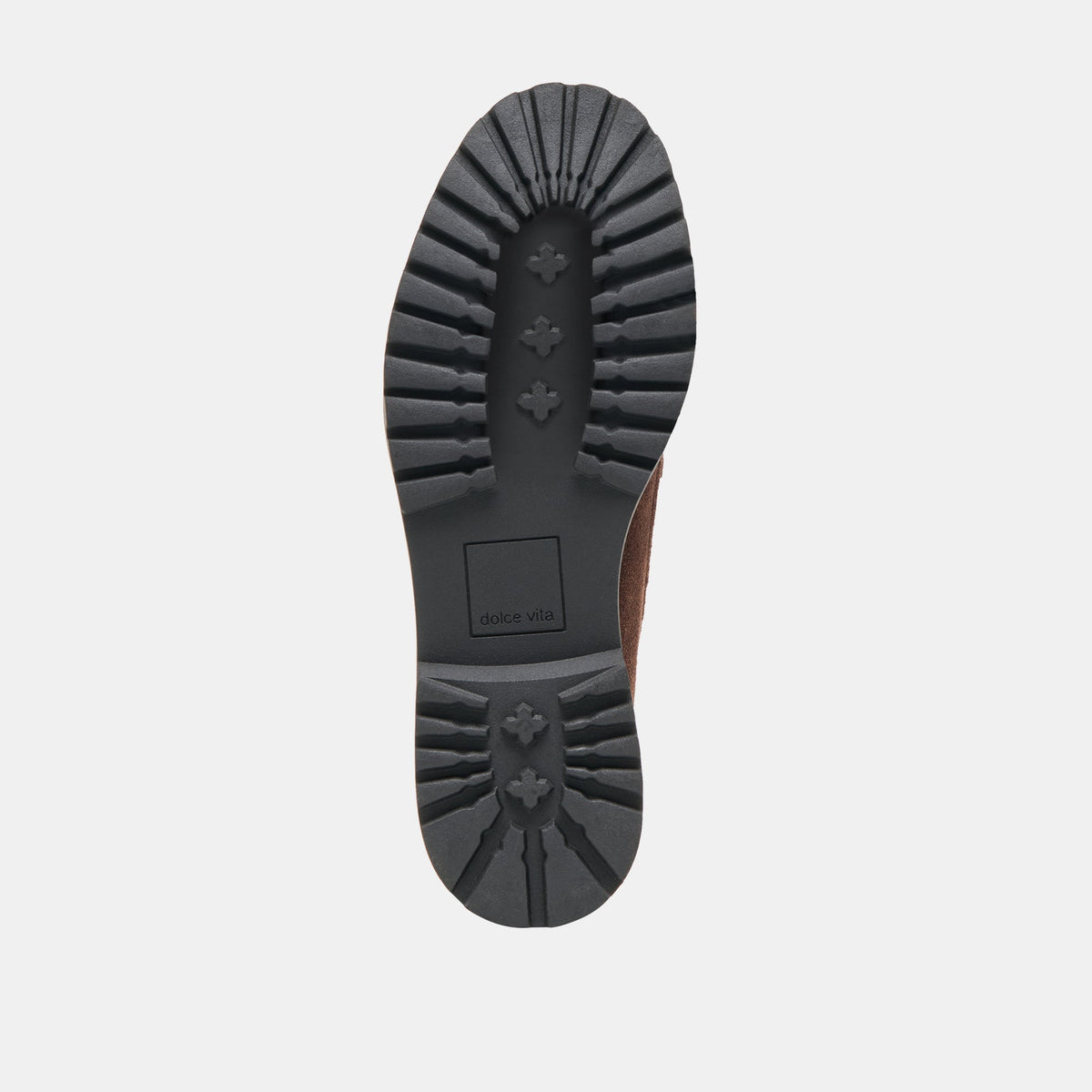 Merek Dk Brown Suede Loafers | Dolce Vita