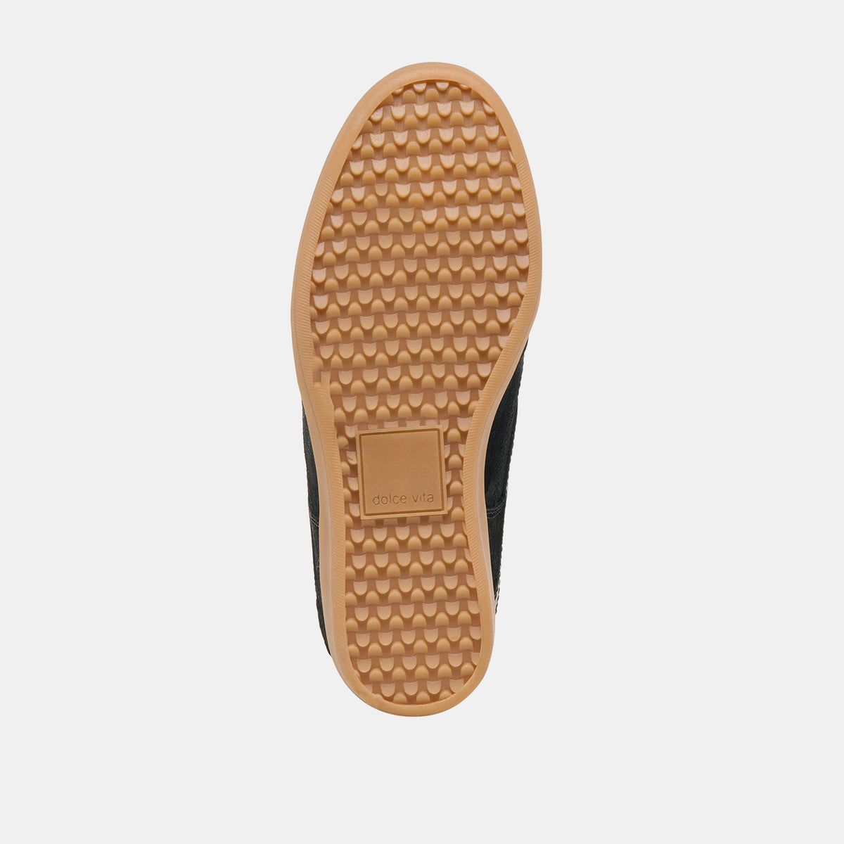 Issac Onyx Suede Sneakers | Dolce Vita