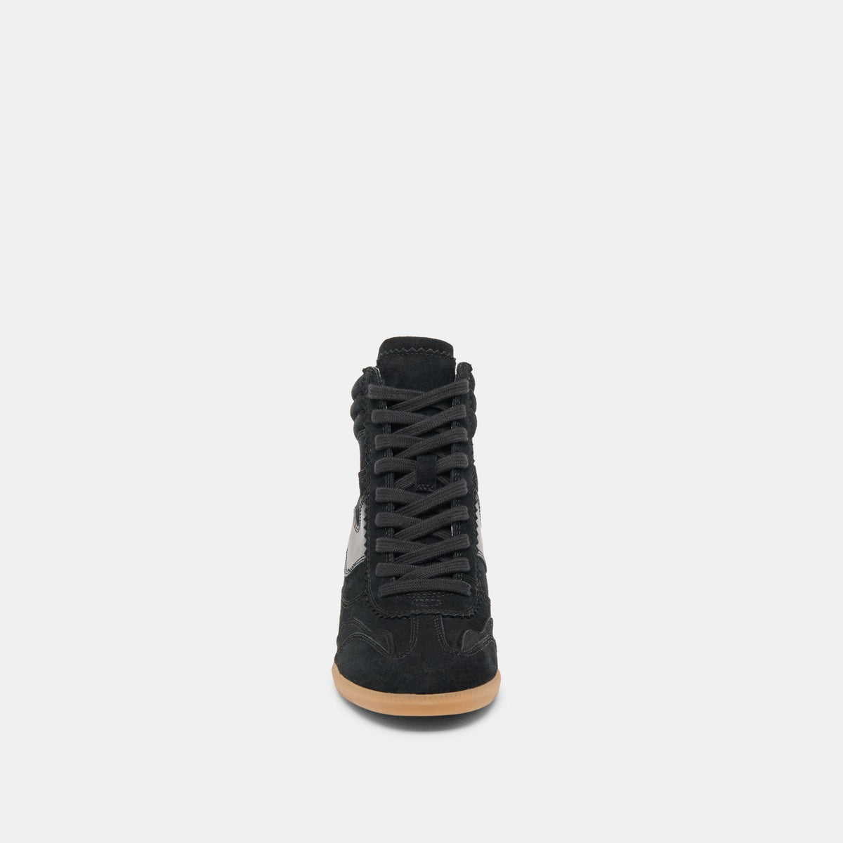 Issac Onyx Suede Sneakers | Dolce Vita