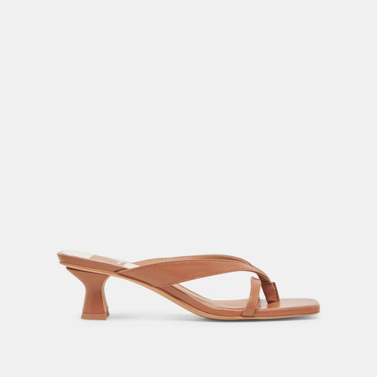 BREVEL WIDE HEELS SADDLE LEATHER
 – Dolce Vita | Dolce Vita