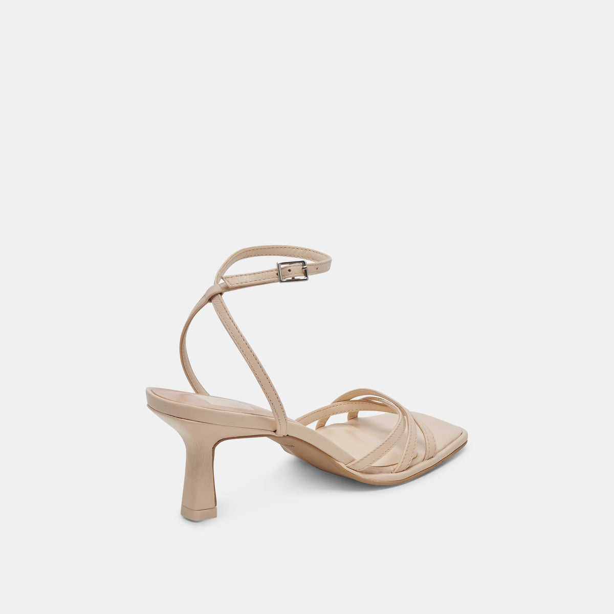 Manji Wide Bone Patent Leather Heels | Dolce Vita
