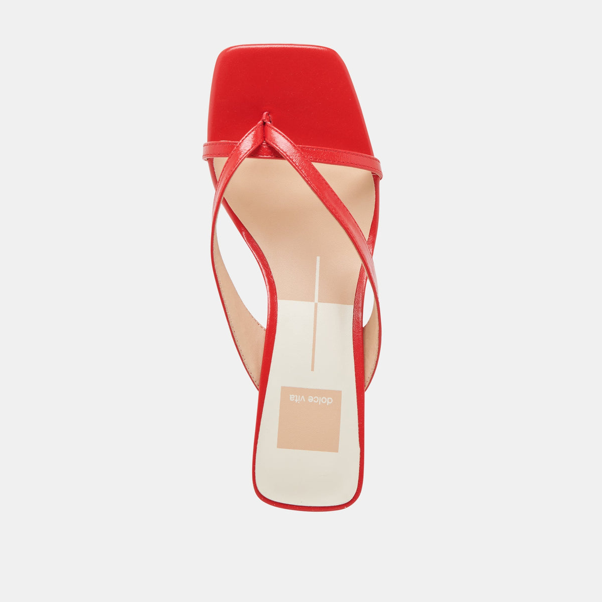 BREVEL WIDE HEELS CHILI LEATHER
 – Dolce Vita | Dolce Vita