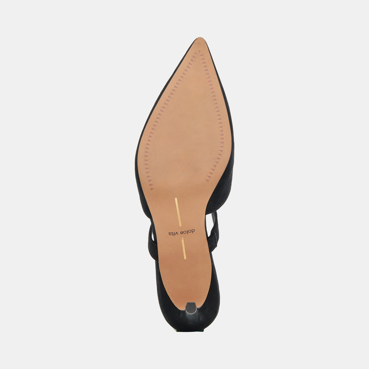 KANIKA WIDE HEELS ONYX SUEDE
 – Dolce Vita | Dolce Vita