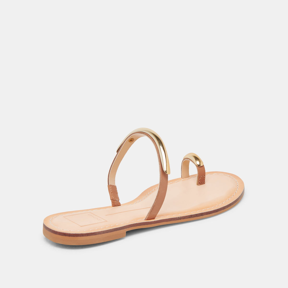 WINK WIDE SANDALS SADDLE LEATHER
 – Dolce Vita | Dolce Vita