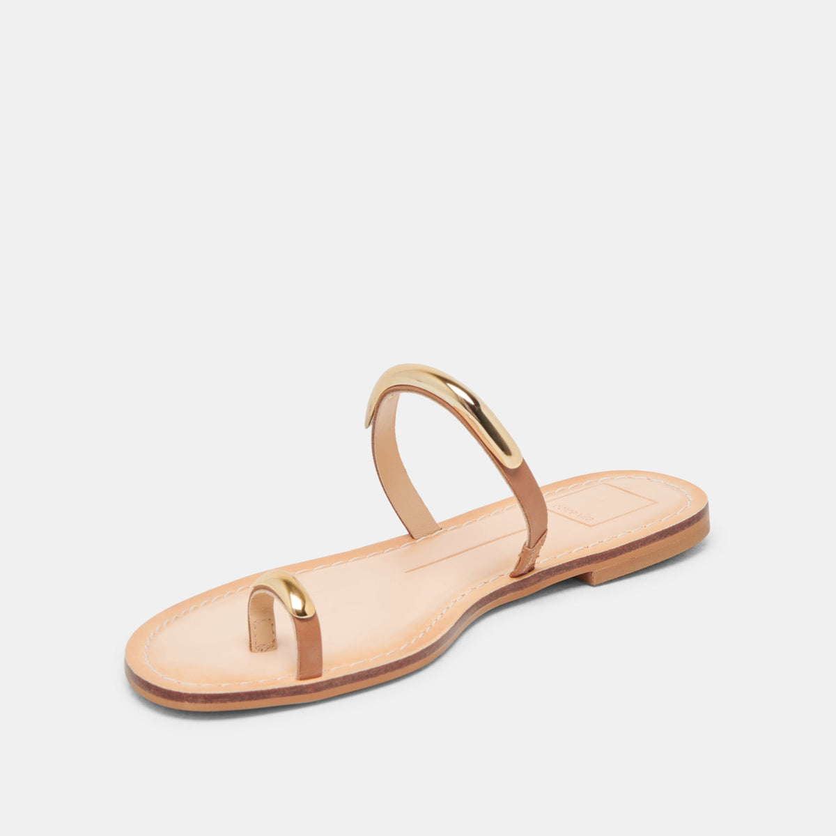 WINK WIDE SANDALS SADDLE LEATHER
 – Dolce Vita | Dolce Vita