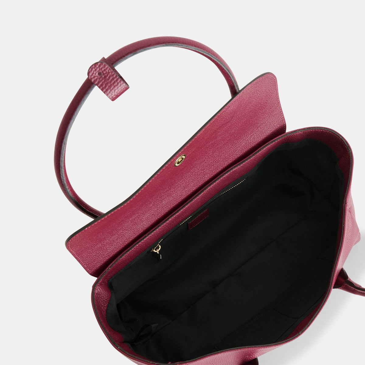 IRENE SHOULDER BAG BORDEAUX LEATHER
 – Dolce Vita | Dolce Vita