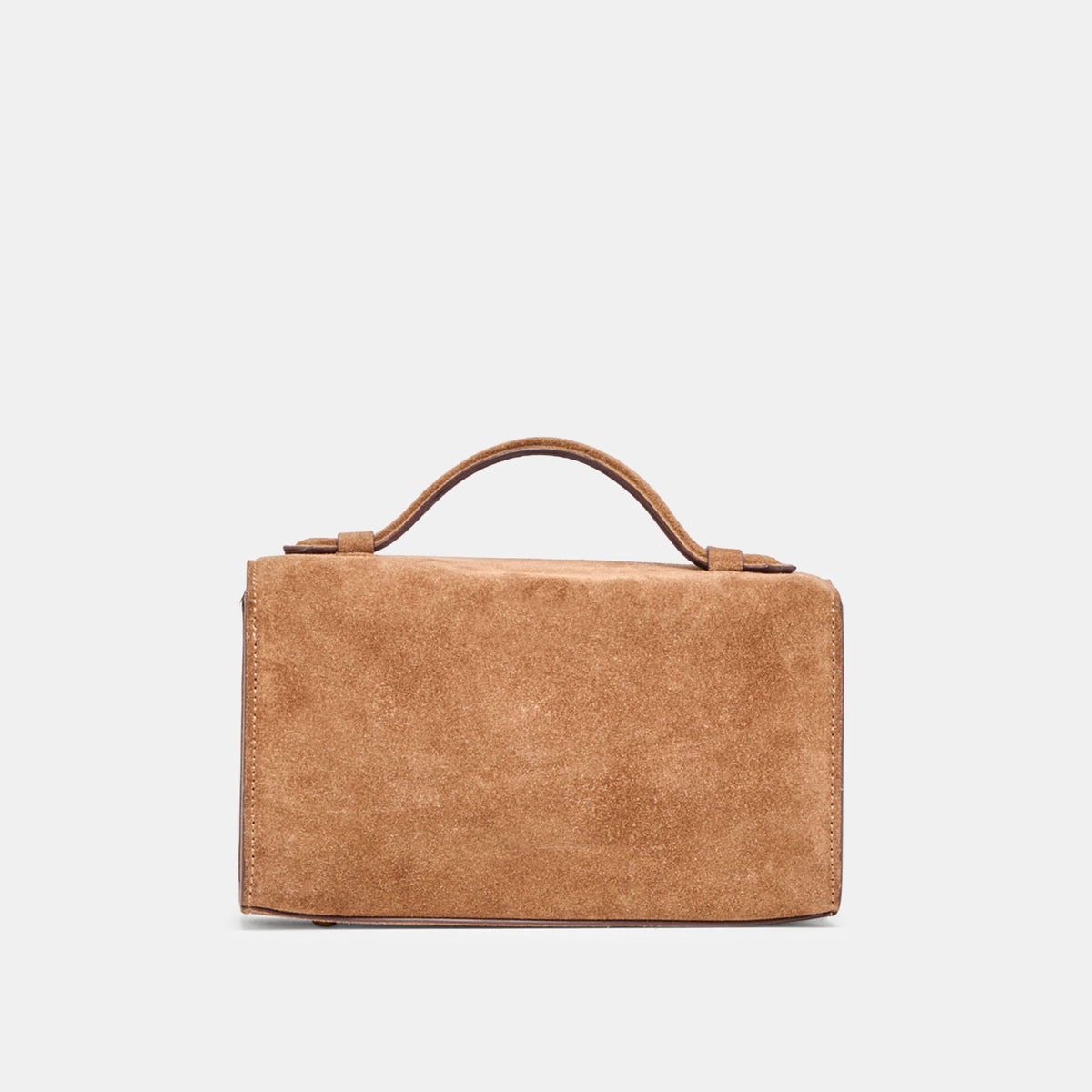 Chris Camel Suede Crossbody | Dolce Vita
