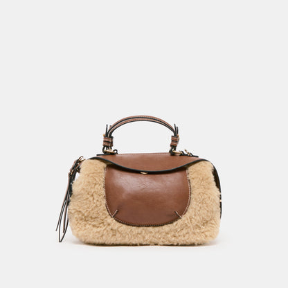 Luna Brown Multi Stella Crossbody | Dolce Vita