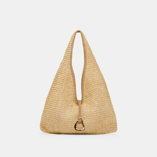 MISSIE TOTE NATURAL RAFFIA
 – Dolce Vita | Dolce Vita