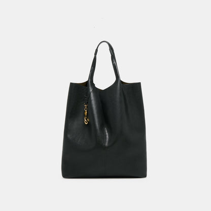 Auguste Black Stella Tote | Dolce Vita