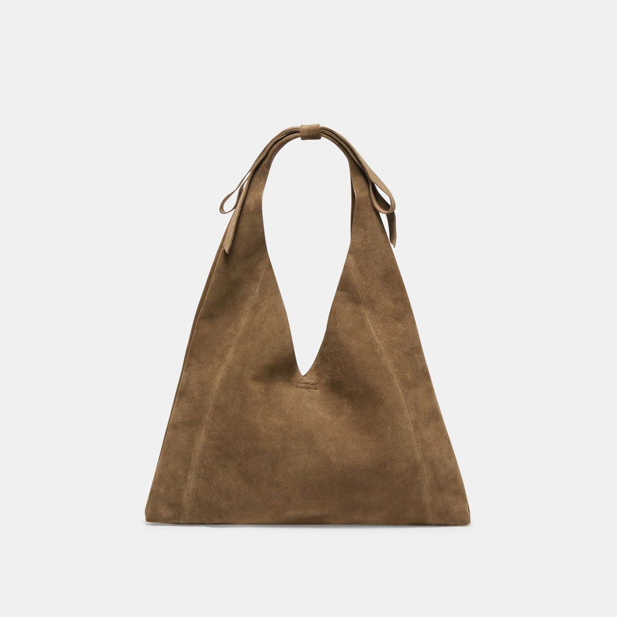 Marie Olive Suede Tote | Dolce Vita