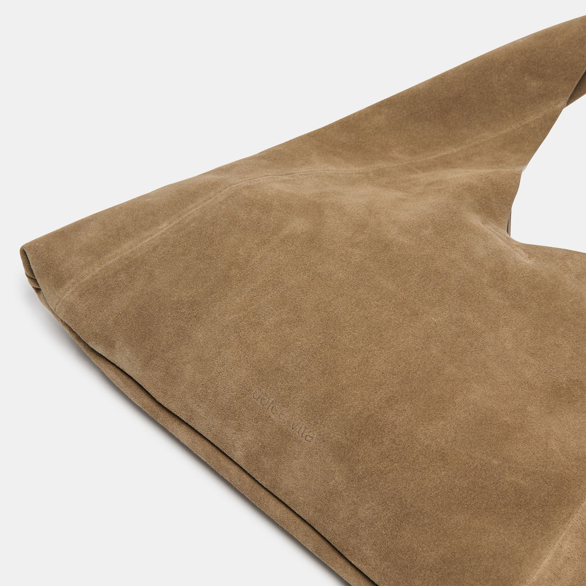 Marie Olive Suede Tote | Dolce Vita