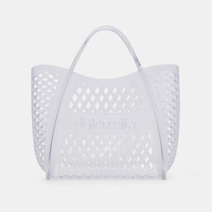 Toast Clear Stella Handbag | Dolce Vita