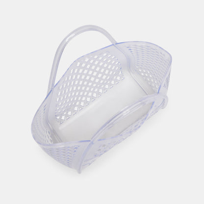 Toast Clear Stella Handbag | Dolce Vita