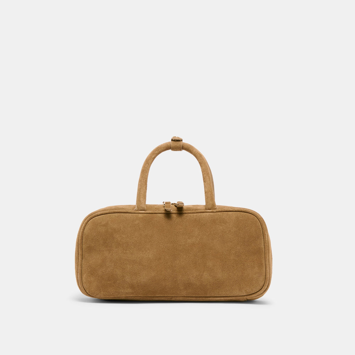 SANTINA HANDBAG TAUPE SUEDE
 – Dolce Vita | Dolce Vita